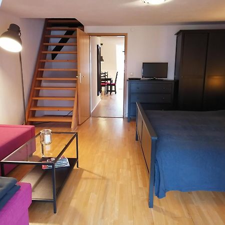 Staying In An Historic Frame House Hannoversch Münden Exterior foto